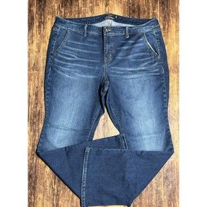Torrid Jeans Mid Rise Slim Boot size 20r